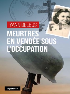 cover image of Meurtres en Vendée sous l'Occupation